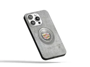 Cadillac Protector Smartphone Tacto Premium Y De Lujo